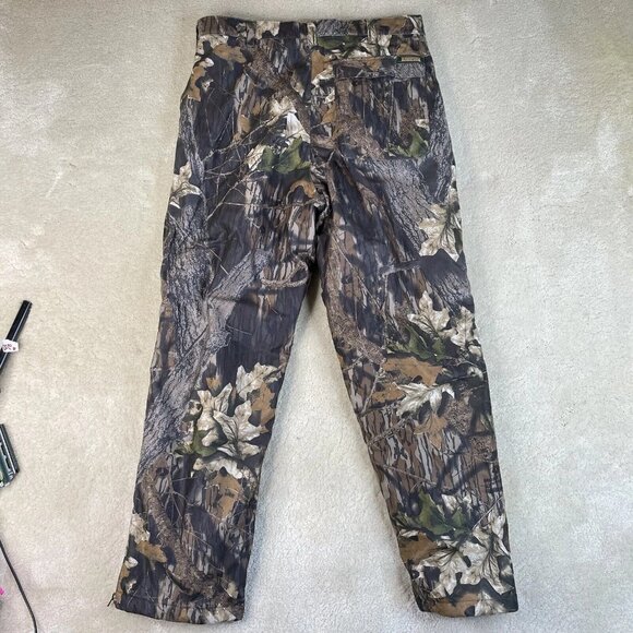 [M] REMINGTON DuPont Thermolite PLUS Insulation Mossy Oak Breakup Camo Pants